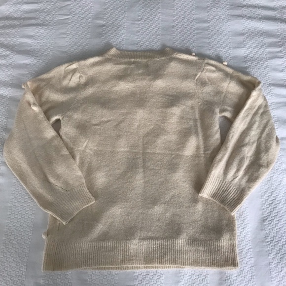 EUC Pom Sweater - Picture 2 of 4